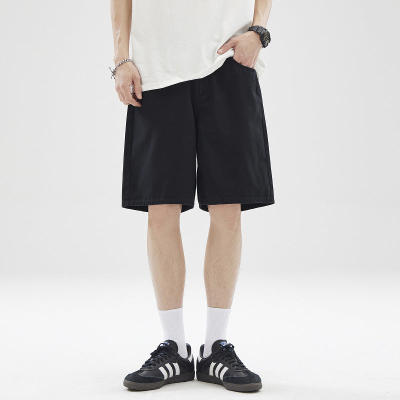 Katy – Shorts Décontractés Simples et Polyvalents