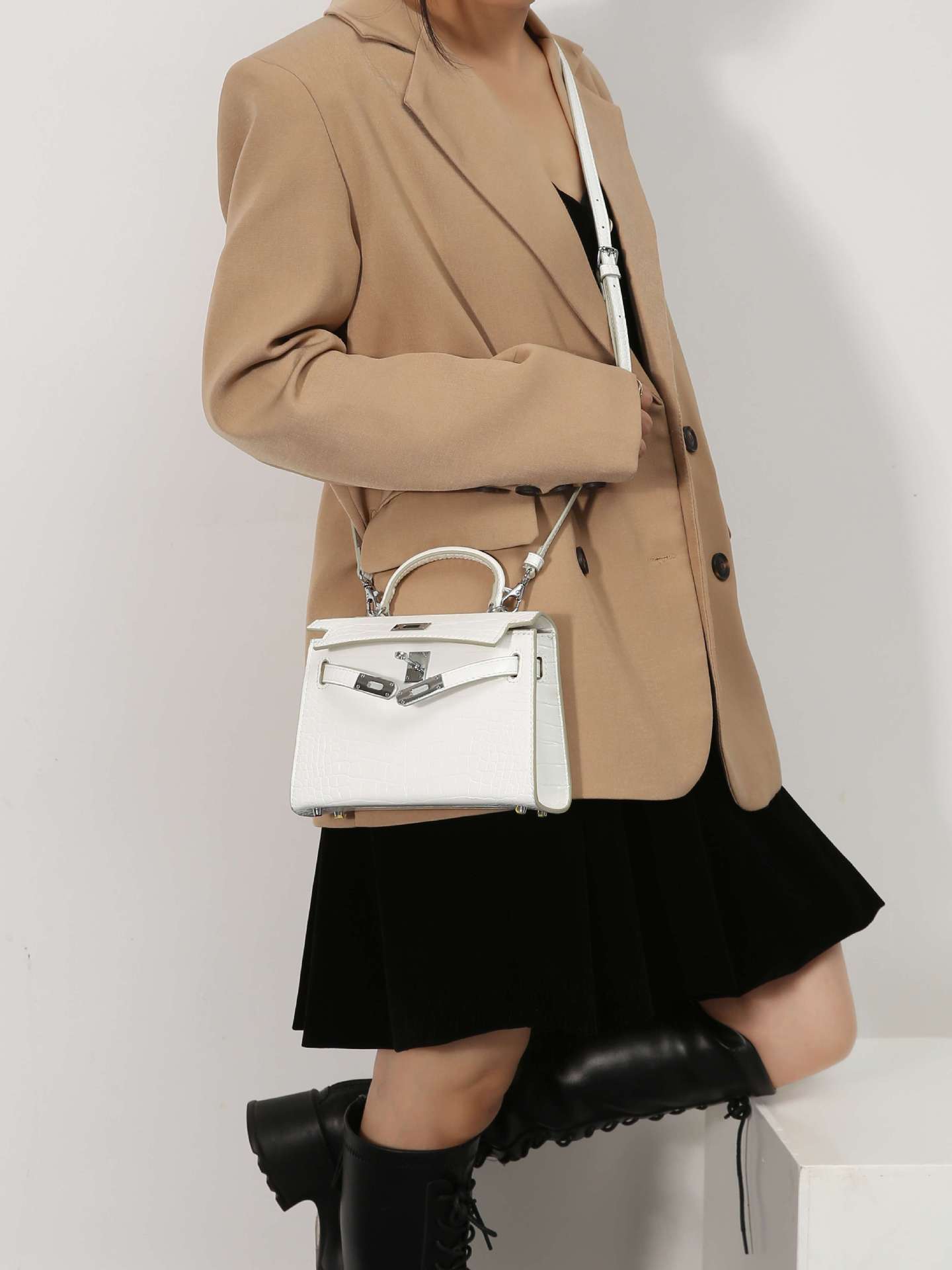 Grace – Sac Cabas Printanier pour Femmes