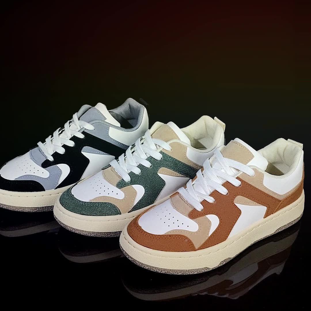 Robyn – Chaussures Basses Décontractées pour Étudiantes