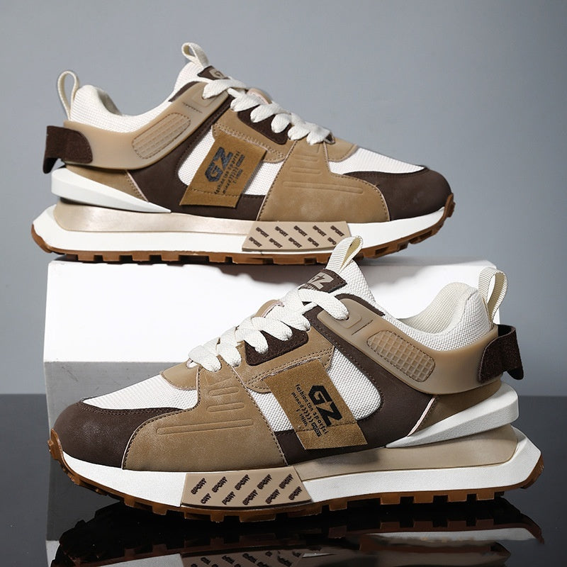 Craig – Chaussures de Course Extérieures Respirantes avec Plateforme en Maille