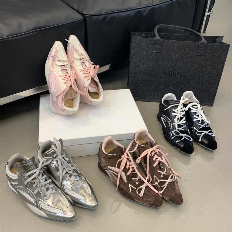 Judith – Chaussures Rehaussantes Décontractées et Polyvalentes
