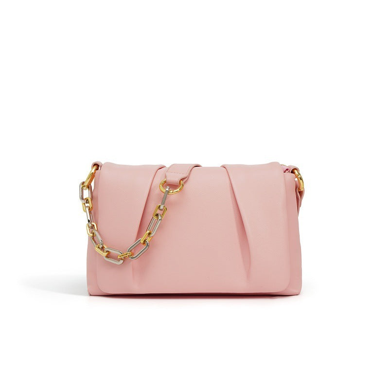 Imogen – Sac à Bandoulière Nuage Texturé Polyvalent