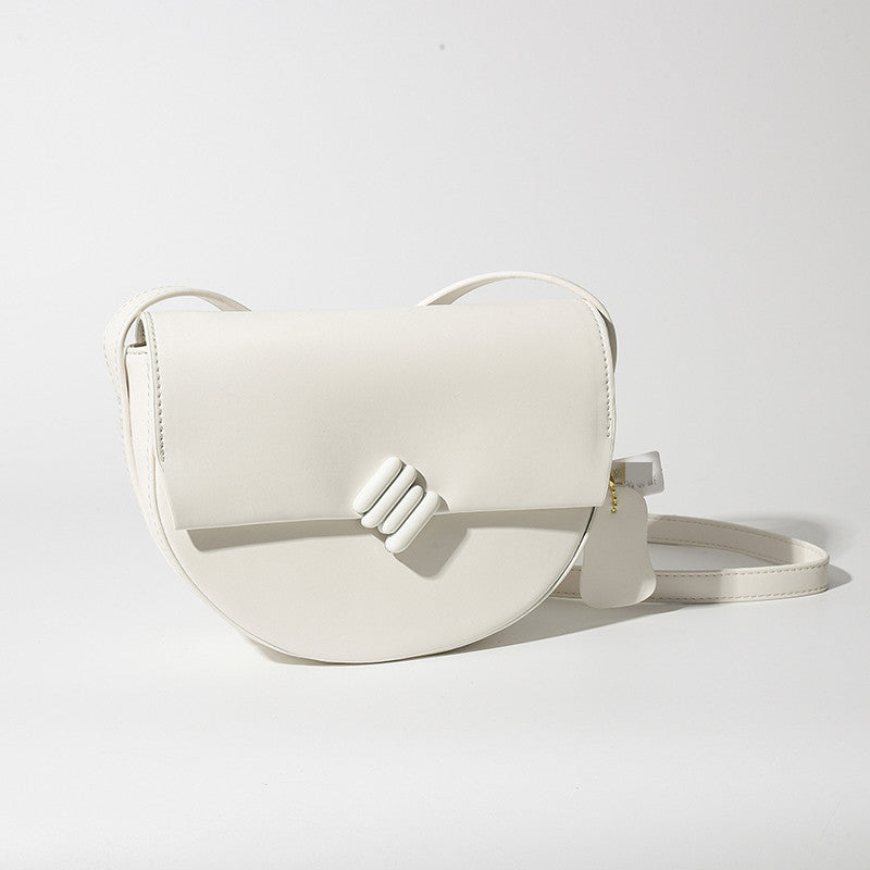 Kathryn – Sac à Épaule Polyvalent Commuter en Cuir Vegan