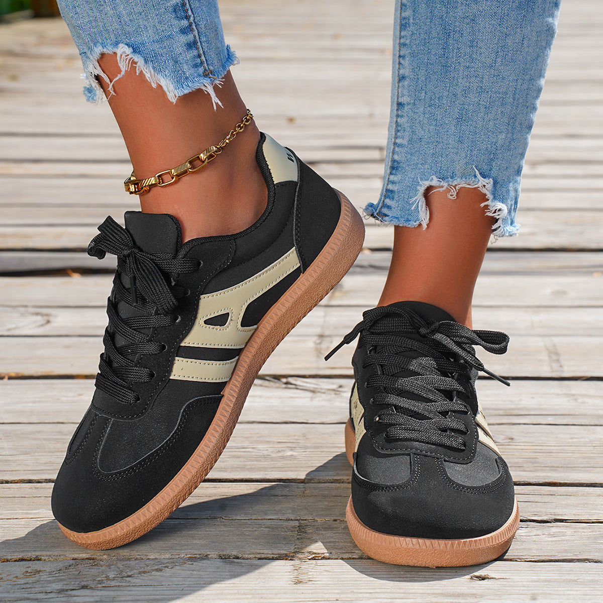 Perry – Chaussures de Sport Extérieures Antidérapantes