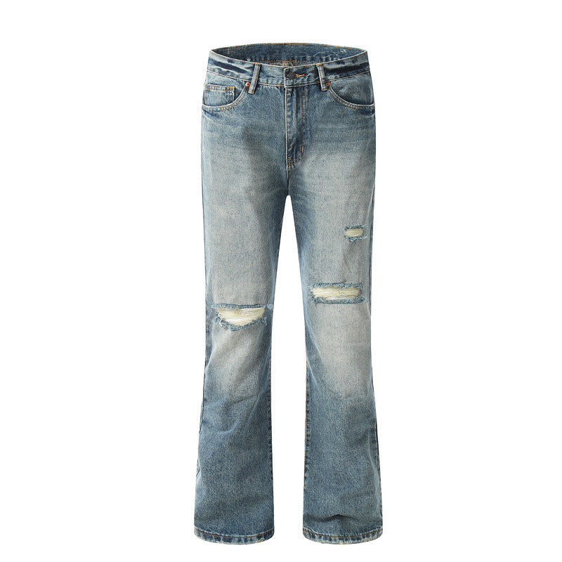 Ted – Jeans Déchirés Amples
