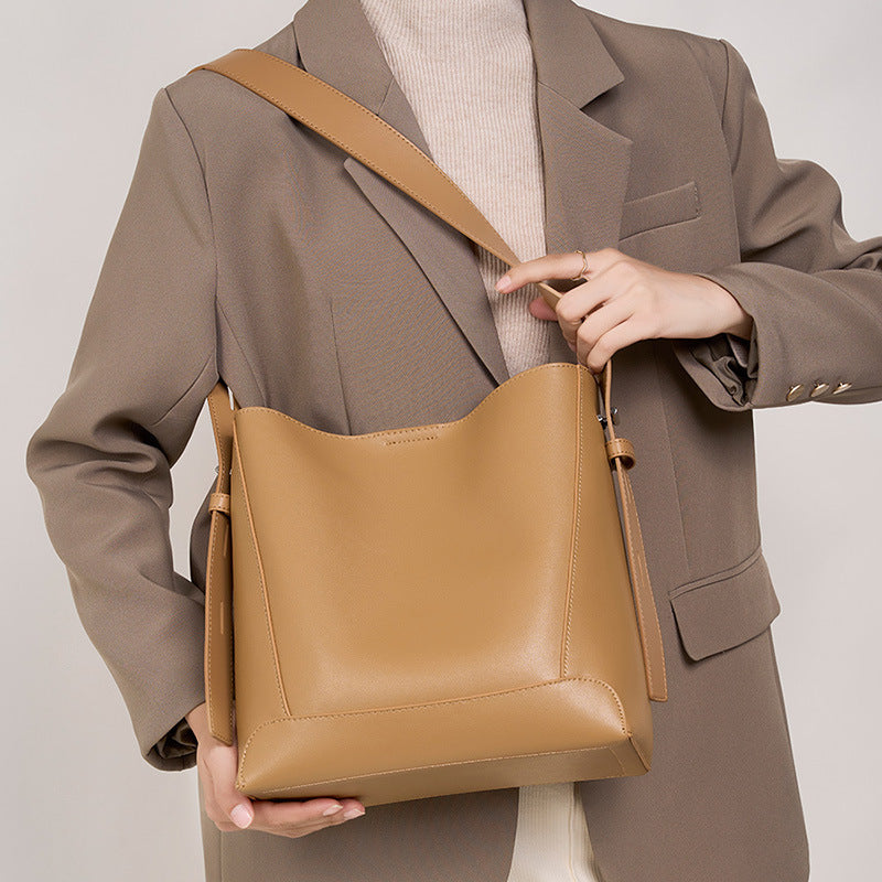 Susan – Sac à bandoulière polyvalent en cuir vegan
