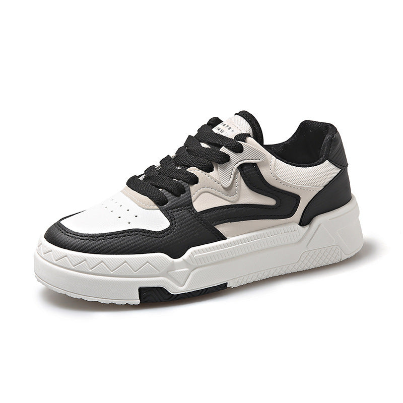 Damian – Chaussures de Rue Polyvalentes Style Coréen