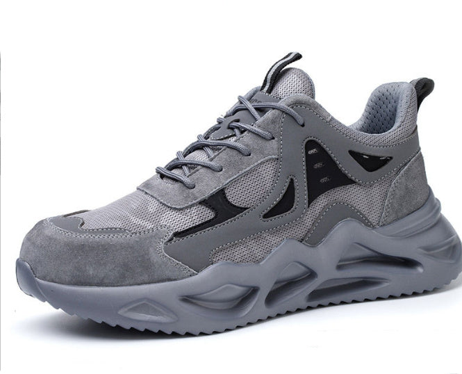 Richard – Chaussures de Protection Antichoc pour Hommes