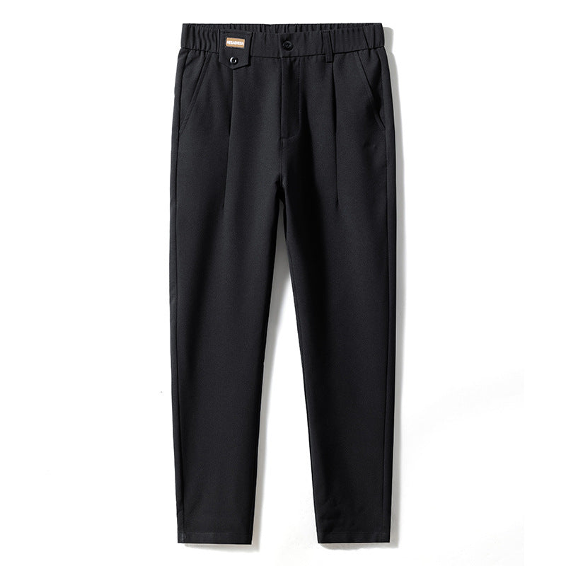 William – Pantalons Décontractés Polyvalents pour Hommes