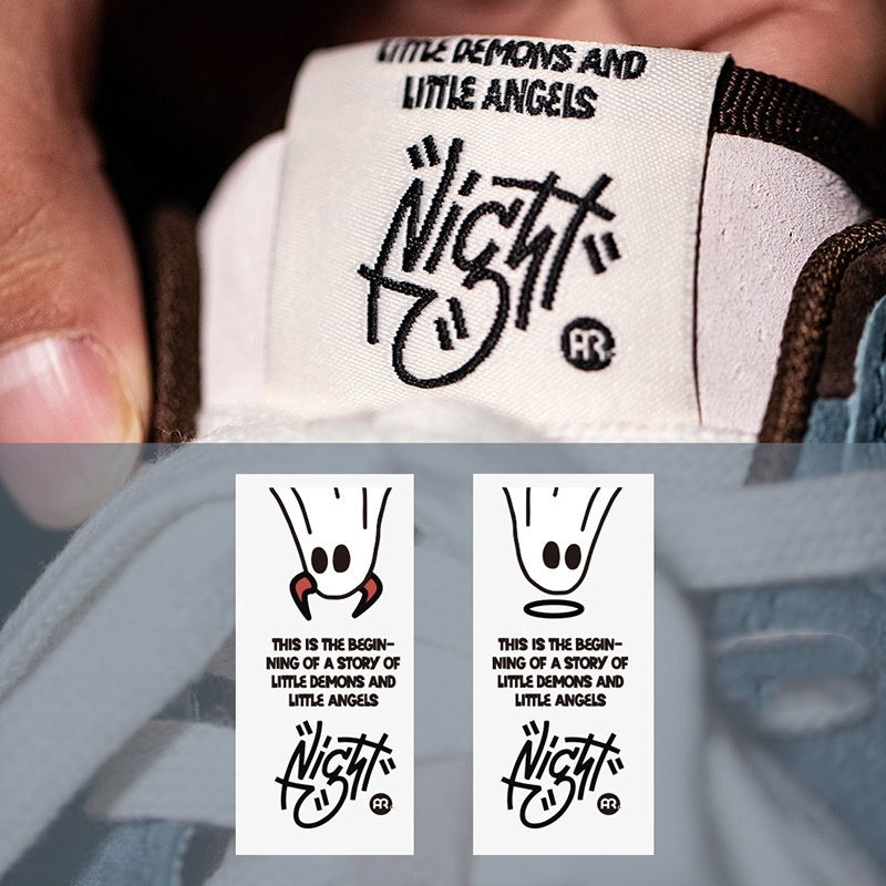 Angela – Chaussures de Mode Polyvalentes et Décontractées