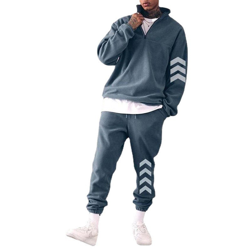 Lionel – Ensemble Sweat à Capuche et Pantalon pour Hommes
