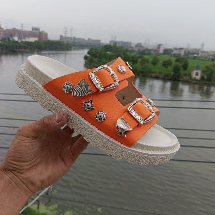 Chelsea – Chaussons Rivet Motif Python et Léopard Grande Taille