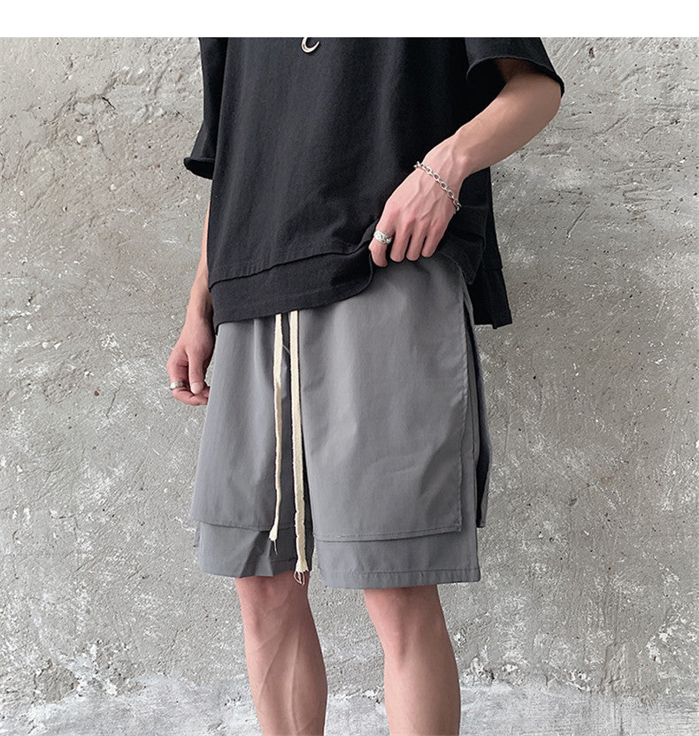 Nathan – Pantalons de Plage Décontractés tendance pour Hommes