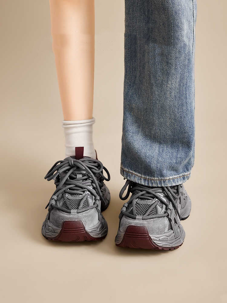 Bobby – Chaussures Vintage Décontractées Doublées en Polaire