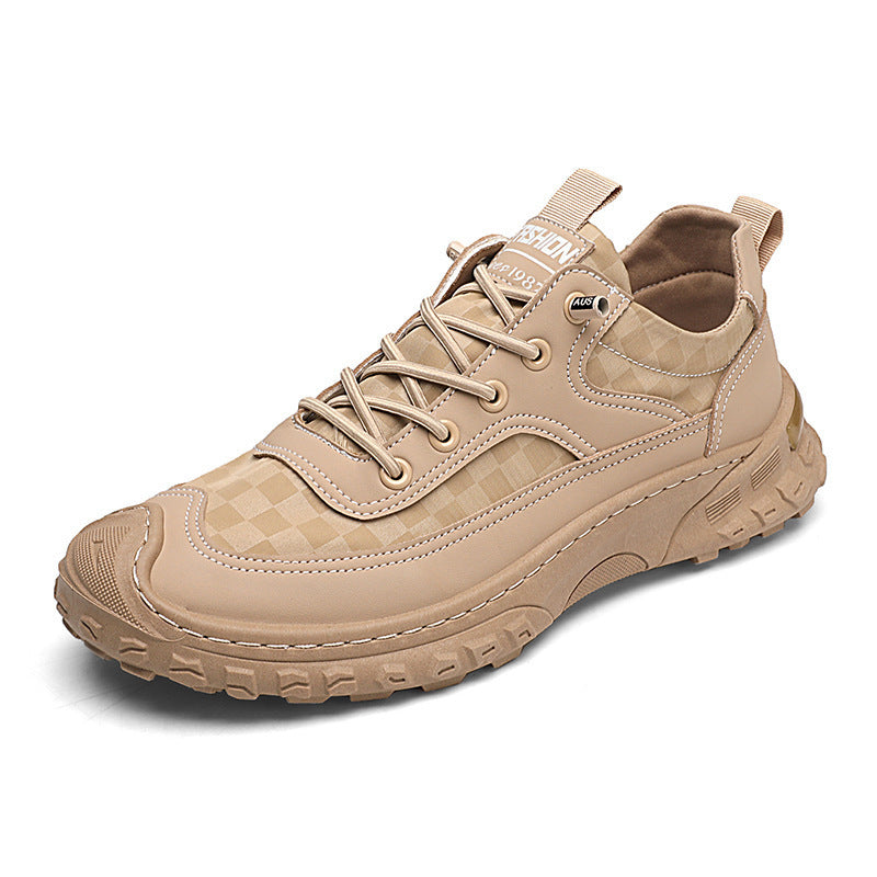 Bradley – Chaussures de Sécurité Respirantes Antidérapantes pour Hommes