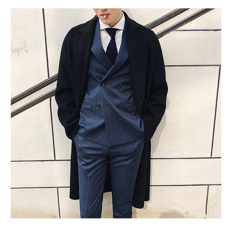 Jeremy – Costume de mariage élégant britannique tendance