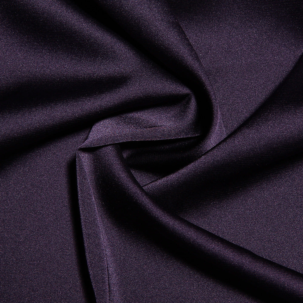 Lily – Robe Bretelle Imprimée Ajustée Fishtail