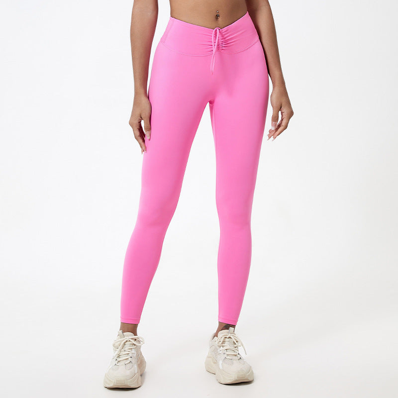Diana – Pantalon de Yoga avec Élévation des Hanches
