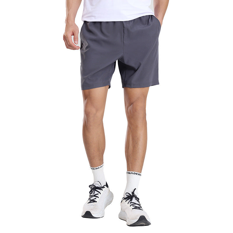 Joseph – Shorts d'été en soie glacée mince