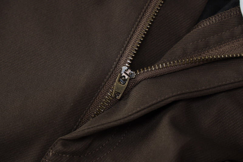 Zoe – Pantalon Évasé Slim à Sensation Unique