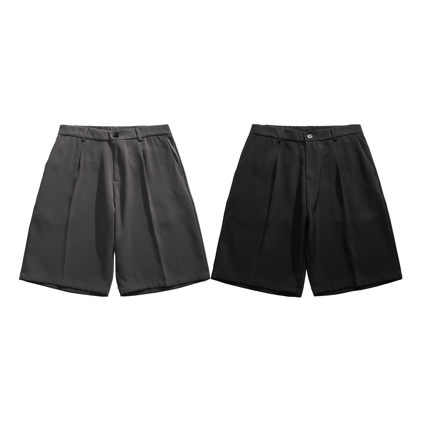 Chris – Pantalons courts polyvalents à séchage rapide