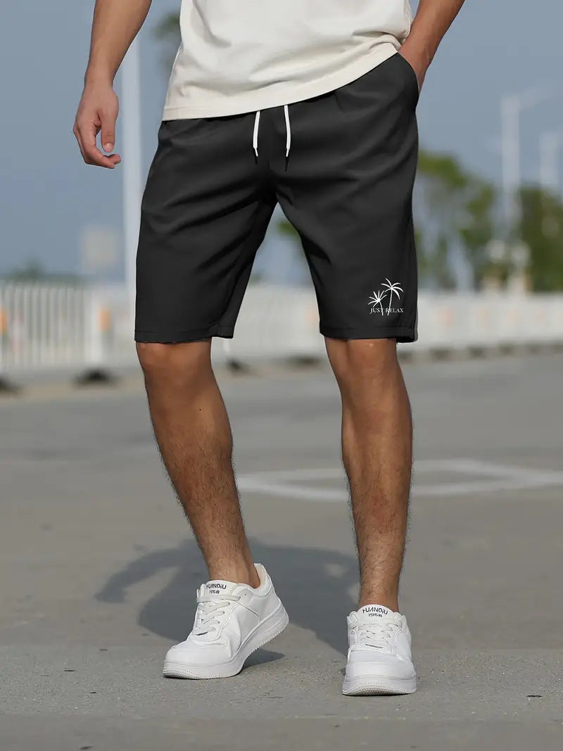Jim – Pantalons de plage imprimés numériques 3D personnalisés