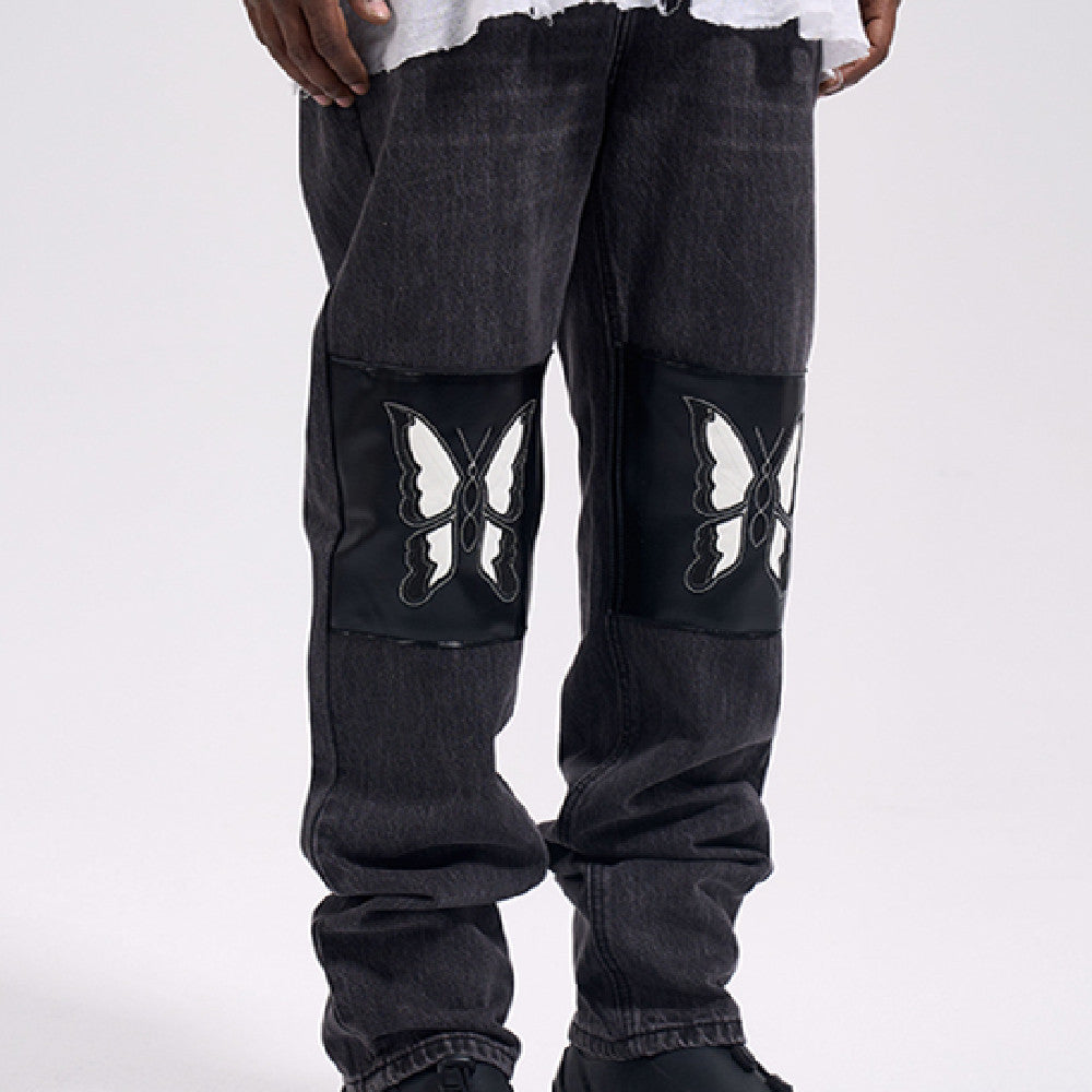 Gavin – Jeans Décontractés à la Mode pour Hommes