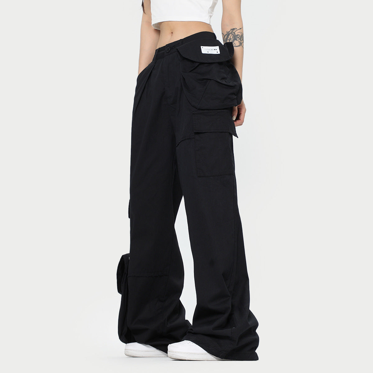 Martin – Pantalons Larges Amples Homme