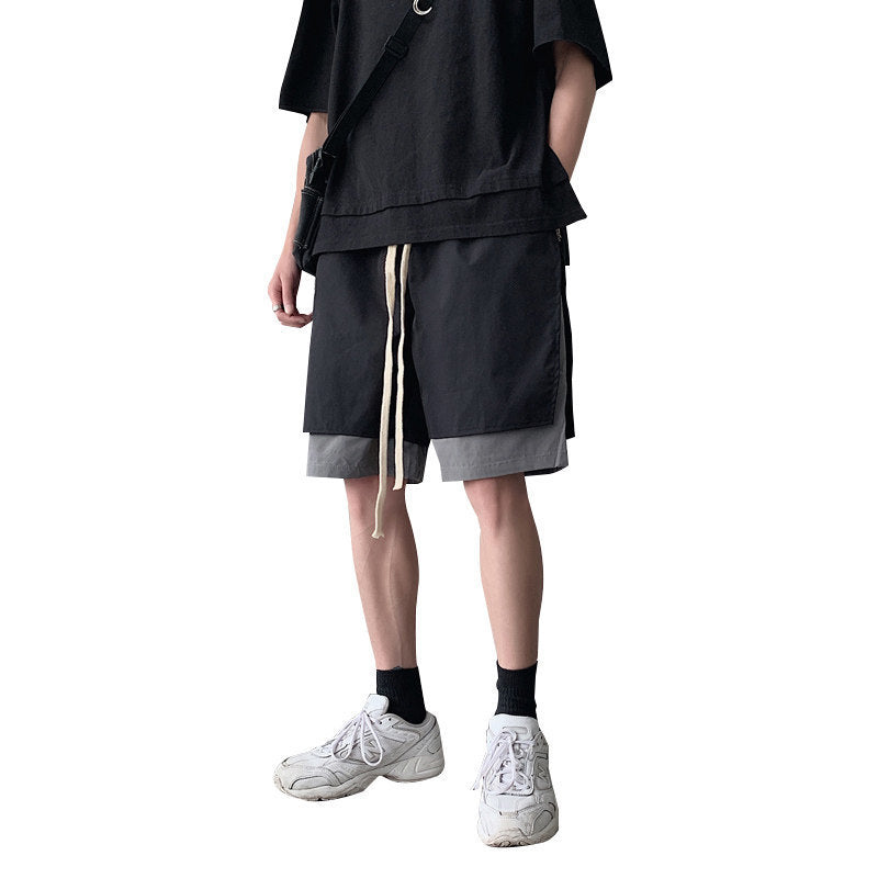 Nathan – Pantalons de Plage Décontractés tendance pour Hommes