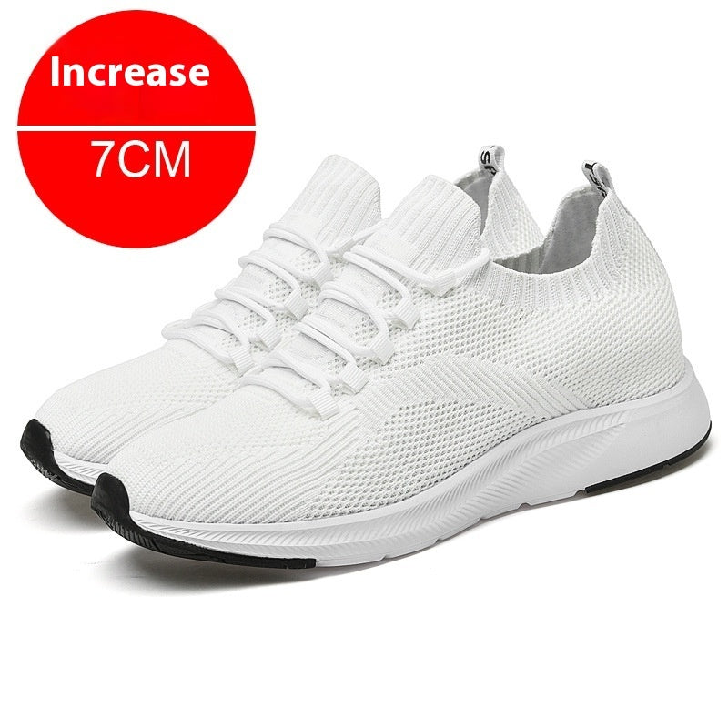 Danny – Baskets Cachées Respirantes et Mode