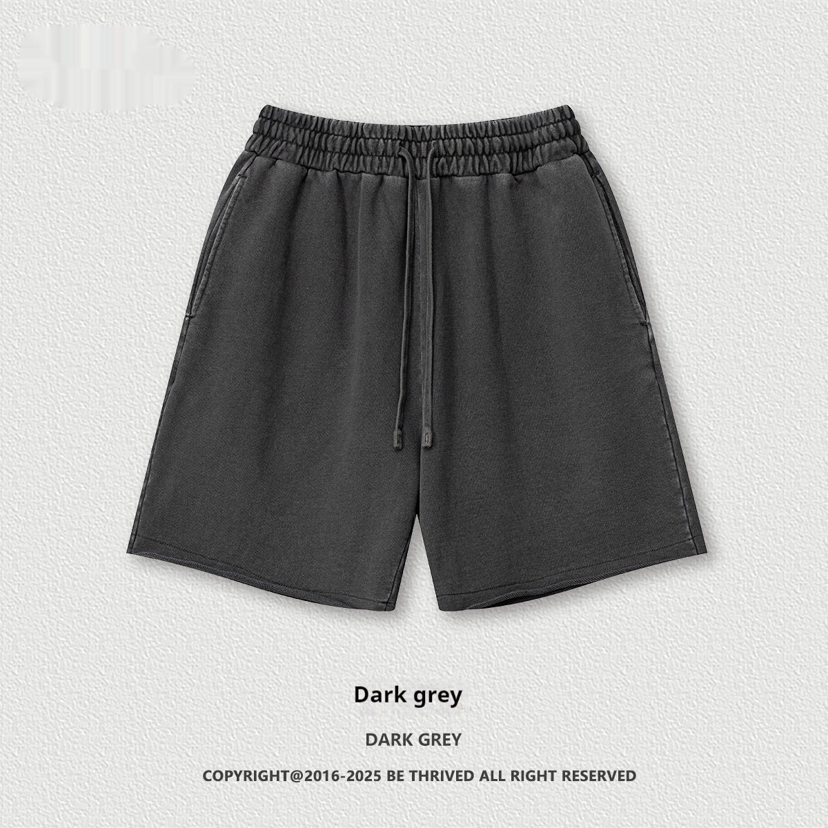 Ashley – Shorts Décontractés en Coton pour Hommes