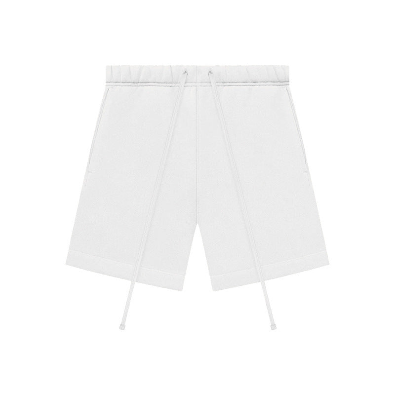 Jamie – Shorts de sport décontractés en coton pour hommes