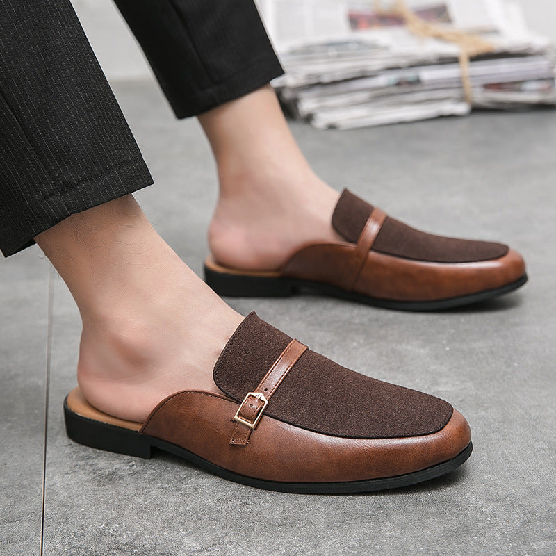 Gordon – Chaussures en Cuir Vegan pour Hommes