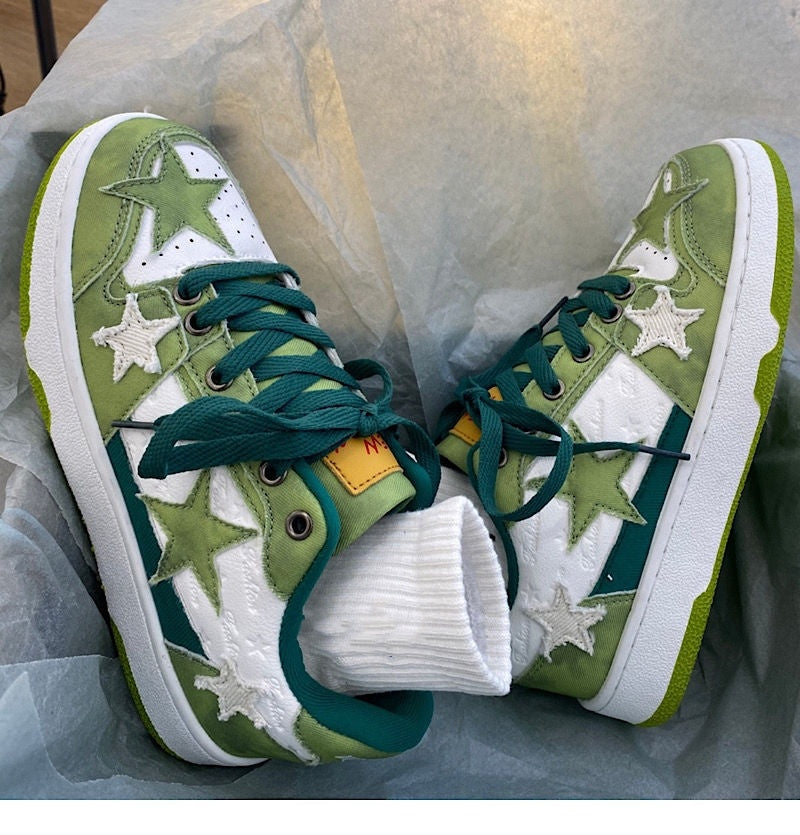 Adam – Chaussures de Sport avec Semelles Épaisses