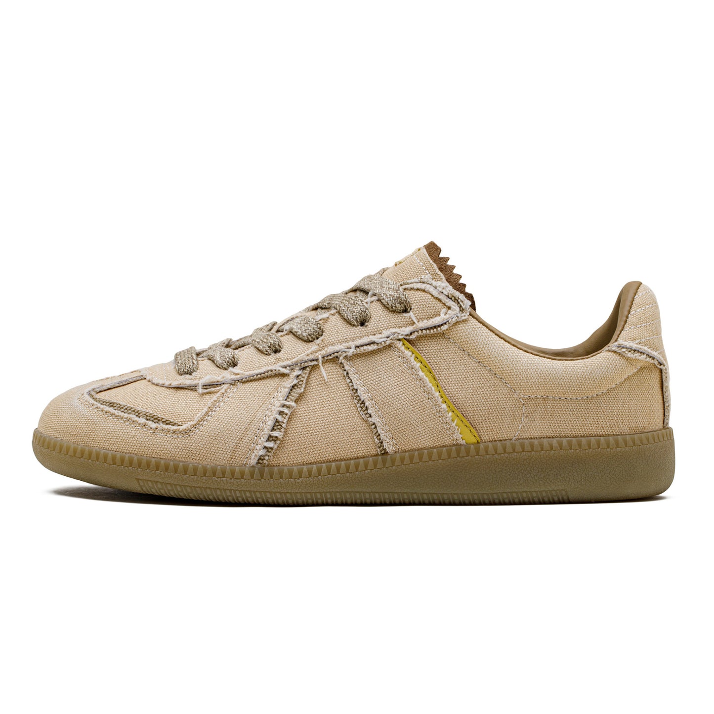 Timothy – Chaussures de Skateboard à Semelle Souple de Loisirs en Toile
