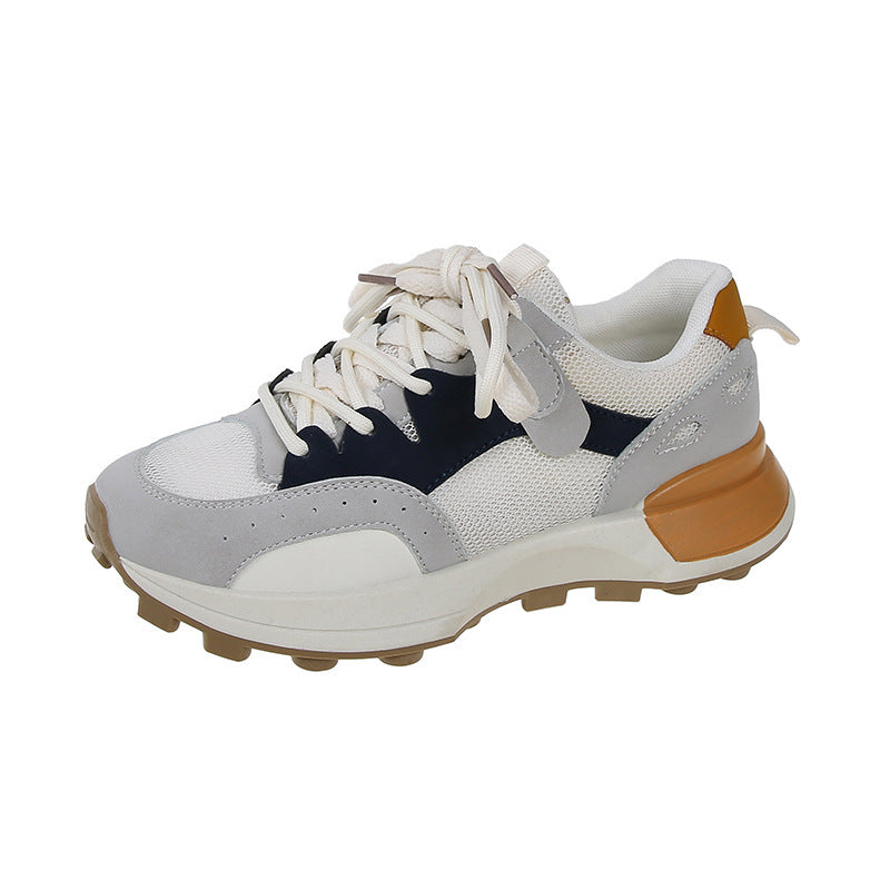 Wendy – Chaussures de Sport à Semelle Épaisse Mode