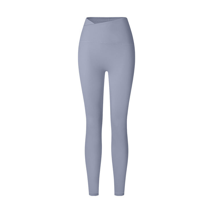 Lauren – Pantalon de sport taille croisée