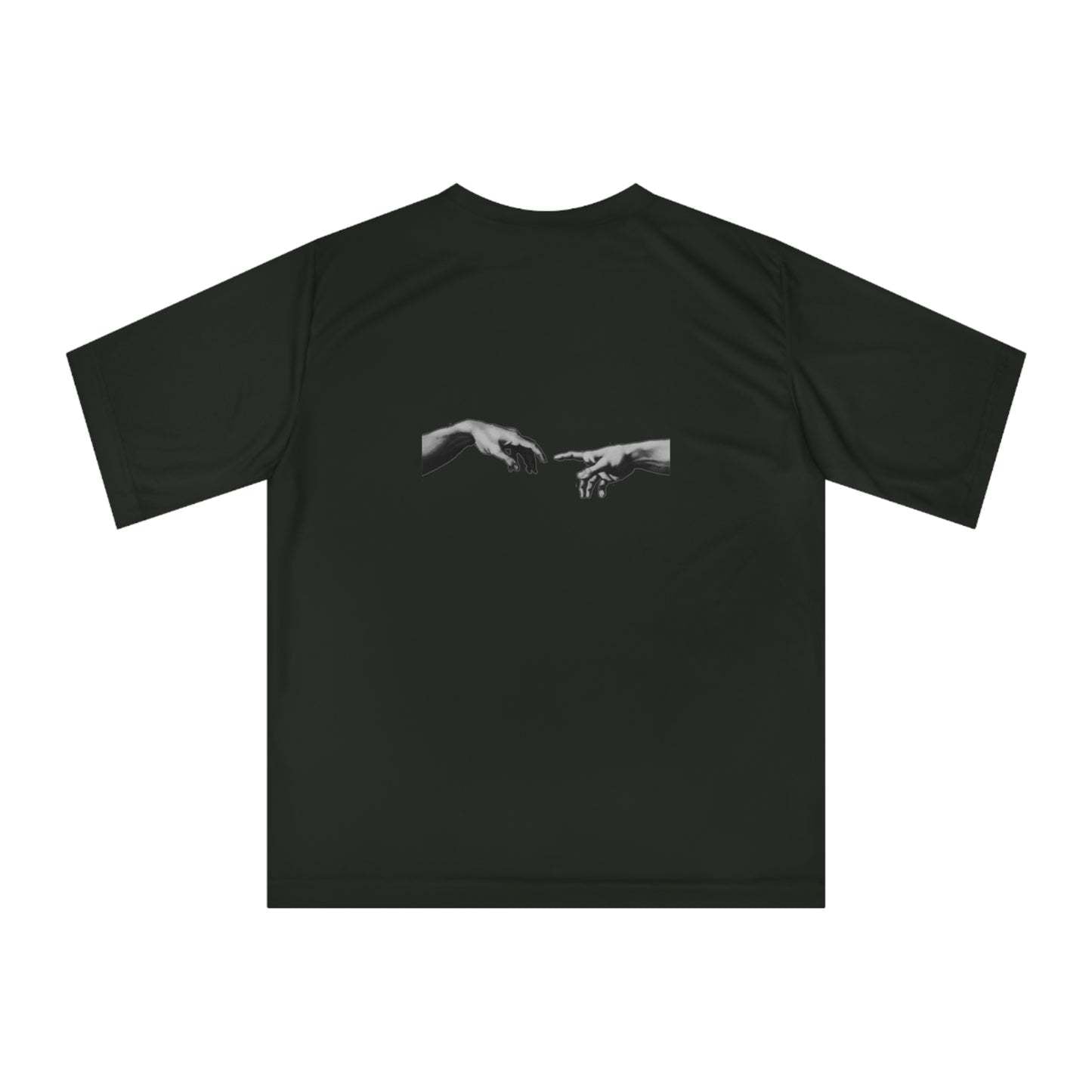 Shirley – T-shirt Ample en Coton à Manches Courtes