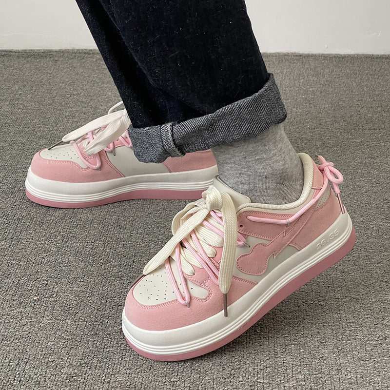 Rachel – Chaussures Épaisses et Tendance pour Femmes