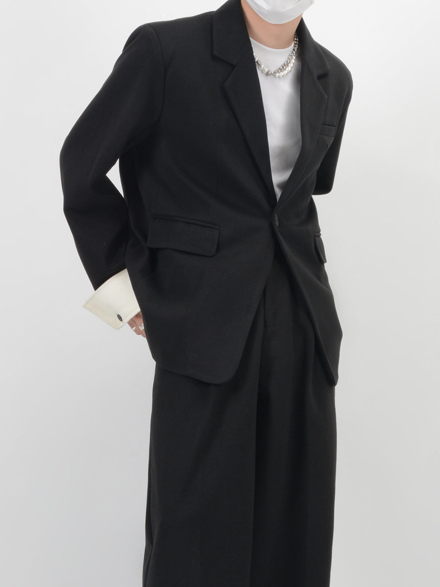 Adrian – Veste de costume décontractée pour homme