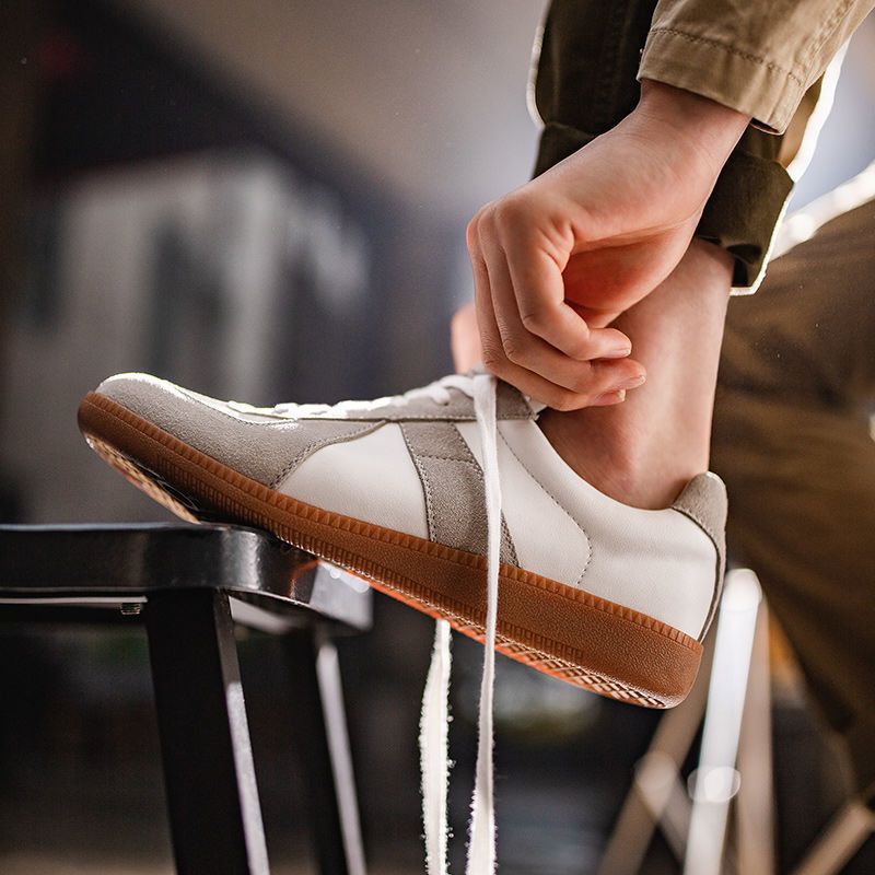 Jeremy – Chaussures de Sport Originales Rétro Éte Homme