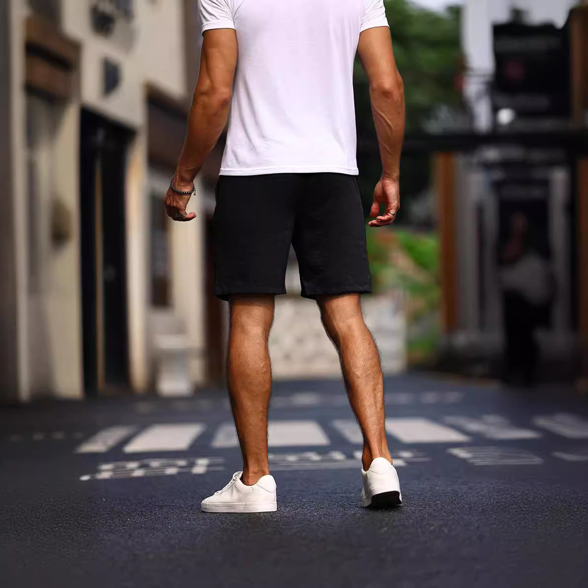 Max – Shorts Pirate d'Été pour Hommes
