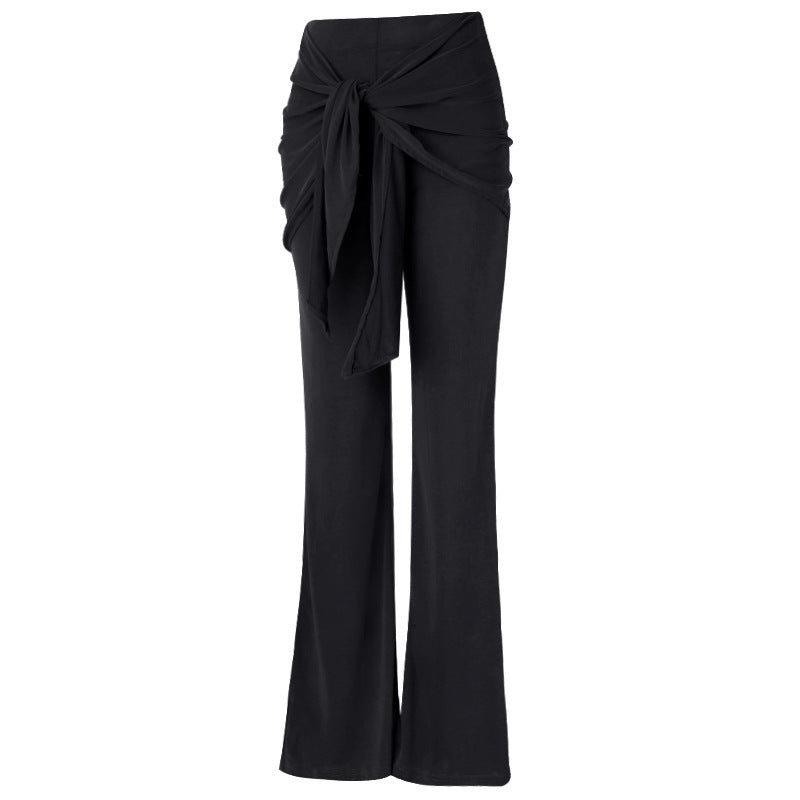 Emily – Pantalon de Yoga Deux Pièces