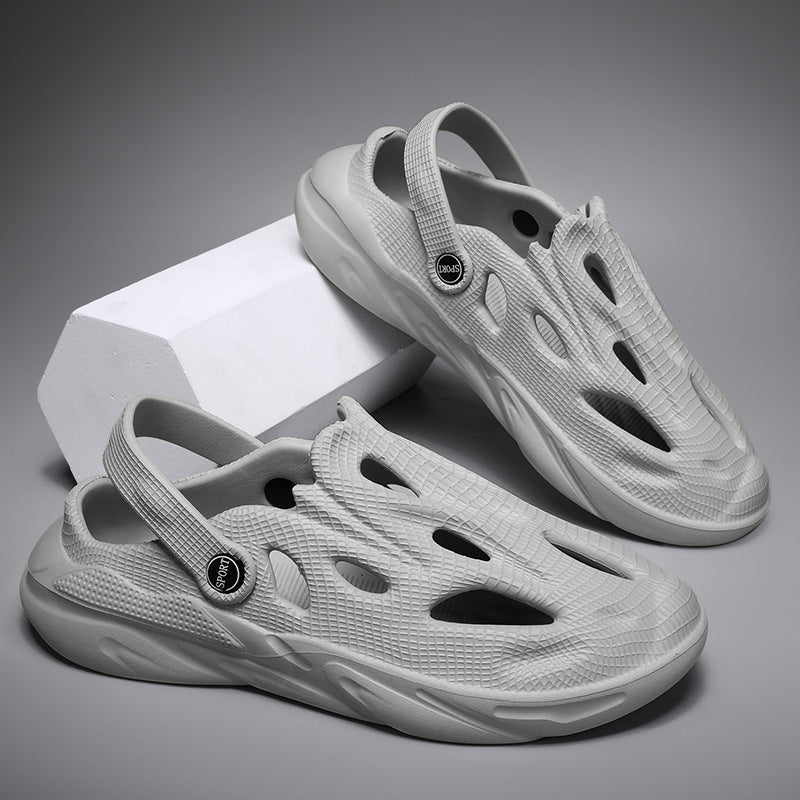 Russell – Chaussures Respirantes pour Hommes avec Design Aéré