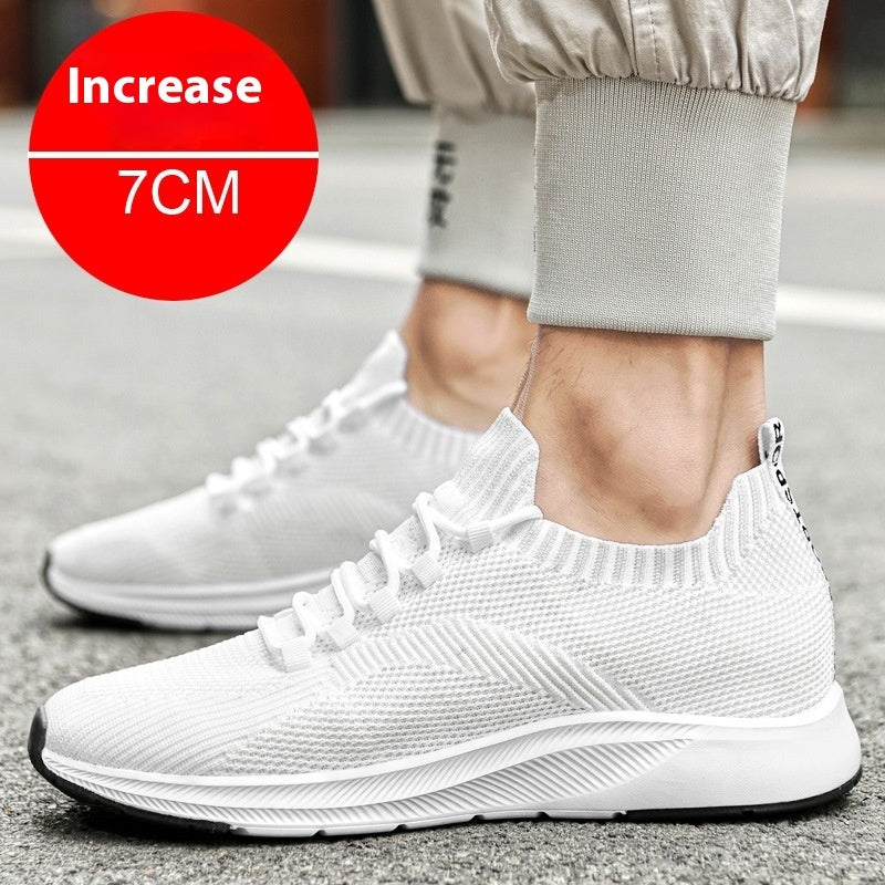 Danny – Baskets Cachées Respirantes et Mode