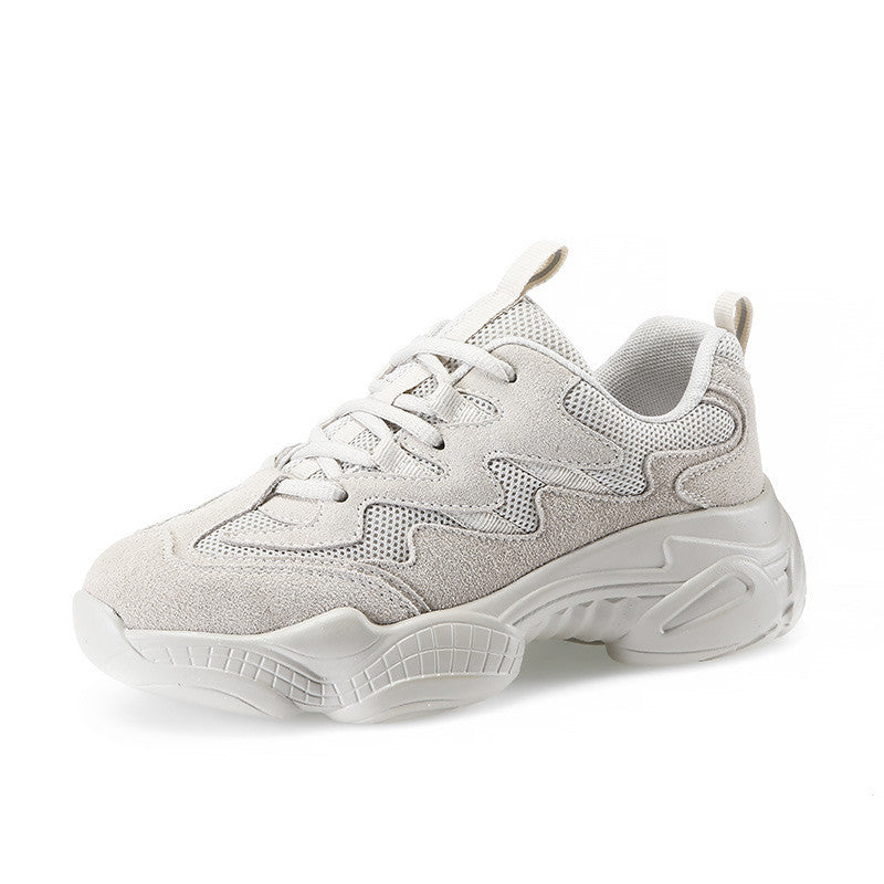 Chelsea – Baskets Printemps Automne pour Femmes