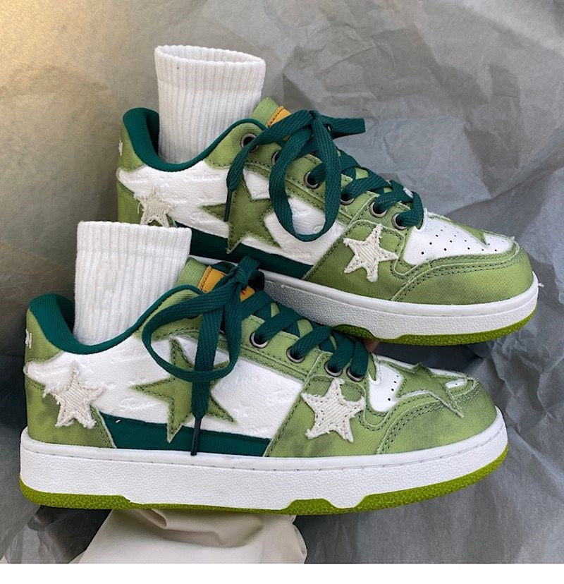 Adam – Chaussures de Sport avec Semelles Épaisses