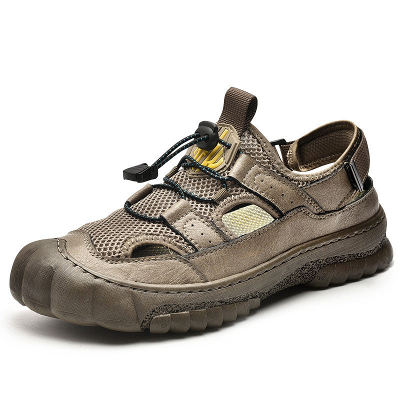 Barry – Sandales de Plage Sportives pour Hommes