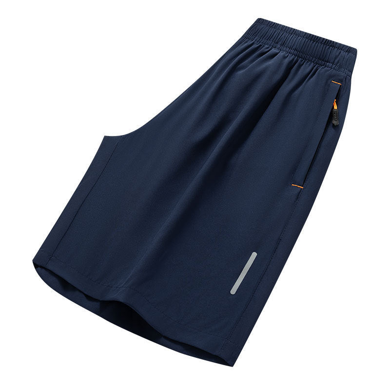 Owen – Shorts de sport et de loisir amples en taille plus