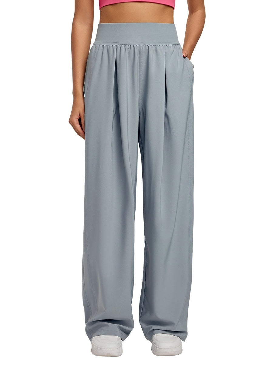 Kathryn – Pantalon de Sport Taille Haute Respirant